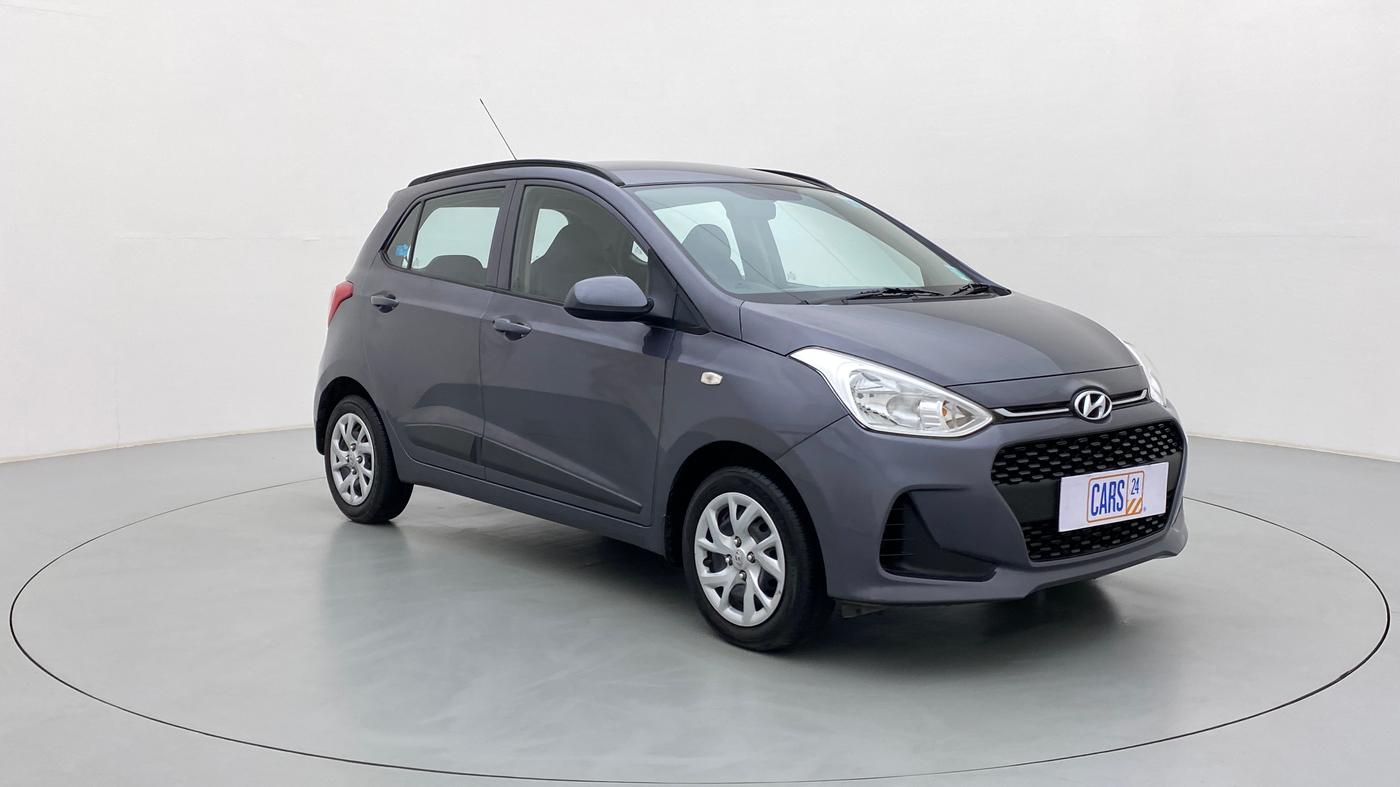 2019 Hyundai Grand i10 MAGNA 1.2 VTVT, Petrol, Manual, 23,398 km, SRP