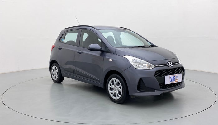 2019 Hyundai Grand i10 MAGNA 1.2 VTVT, Petrol, Manual, 23,398 km, SRP