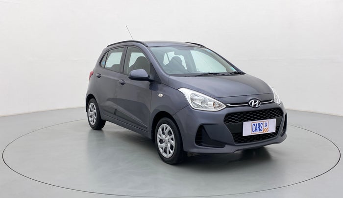 2019 Hyundai Grand i10 MAGNA 1.2 VTVT, Petrol, Manual, 23,398 km, Right Front Diagonal