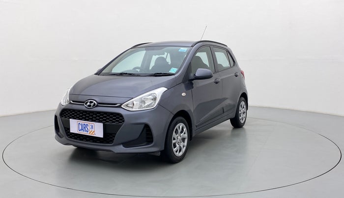 2019 Hyundai Grand i10 MAGNA 1.2 VTVT, Petrol, Manual, 23,398 km, Left Front Diagonal
