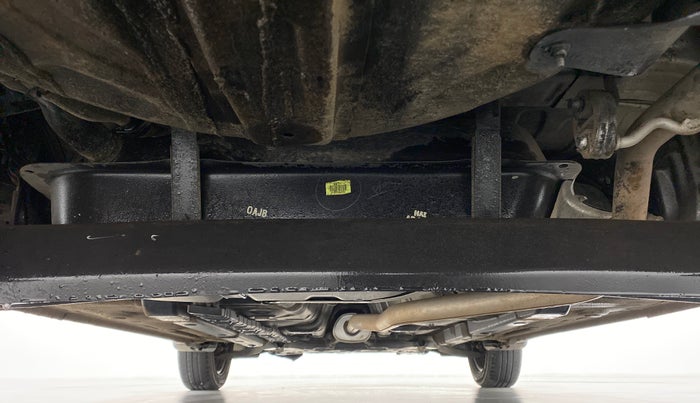 2019 Hyundai Grand i10 MAGNA 1.2 VTVT, Petrol, Manual, 23,398 km, Rear Underbody