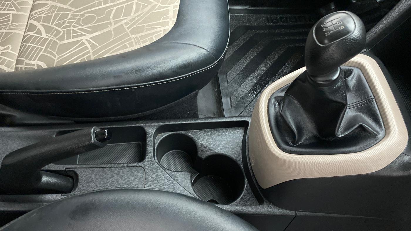 2019 Hyundai Grand i10 MAGNA 1.2 VTVT, Petrol, Manual, 23,398 km, Gear Lever