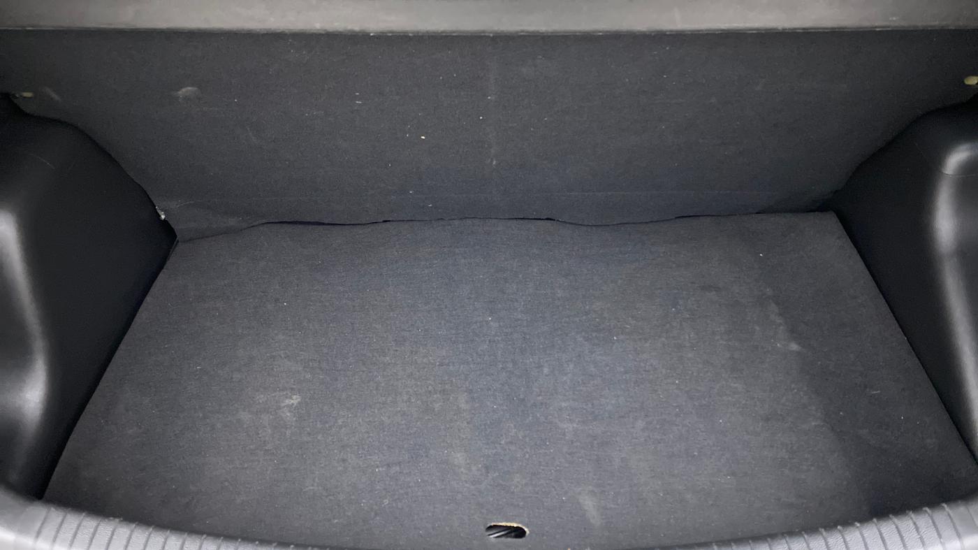 2019 Hyundai Grand i10 MAGNA 1.2 VTVT, Petrol, Manual, 23,398 km, Boot Inside