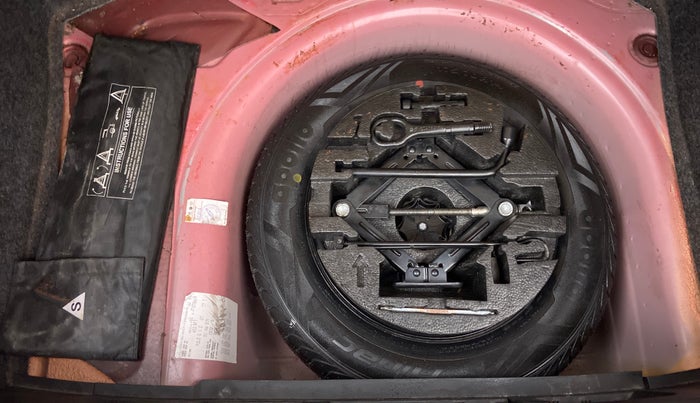 2017 Volkswagen Polo GT TSI 1.2 PETROL AT, Petrol, Automatic, 27,068 km, Spare Tyre