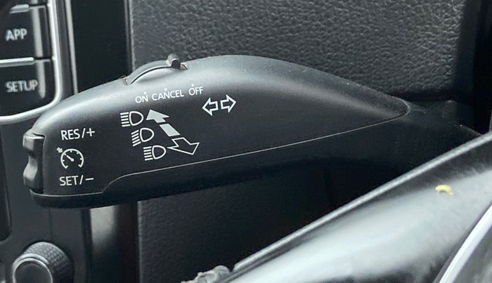 2017 Volkswagen Polo GT TSI 1.2 PETROL AT, Petrol, Automatic, 27,068 km, Adaptive Cruise Control