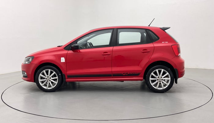 2017 Volkswagen Polo GT TSI 1.2 PETROL AT, Petrol, Automatic, 27,068 km, Left Side