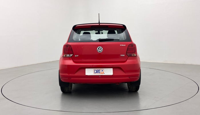 2017 Volkswagen Polo GT TSI 1.2 PETROL AT, Petrol, Automatic, 27,068 km, Back/Rear