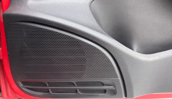 2017 Volkswagen Polo GT TSI 1.2 PETROL AT, Petrol, Automatic, 27,068 km, Speaker