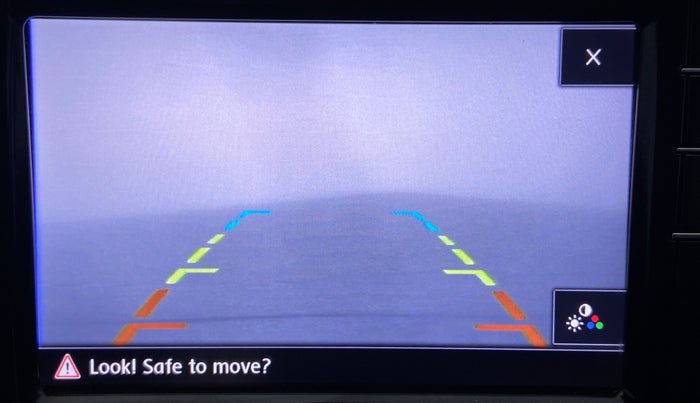 2017 Volkswagen Polo GT TSI 1.2 PETROL AT, Petrol, Automatic, 27,068 km, Parking Camera