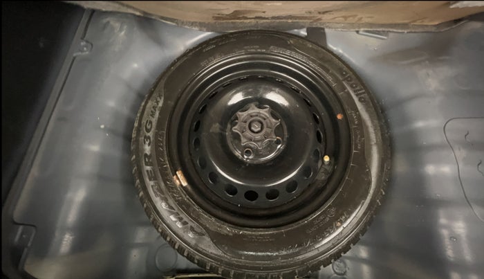 2015 Hyundai Grand i10 SPORTZ 1.2 KAPPA VTVT, Petrol, Manual, 71,943 km, Spare Tyre