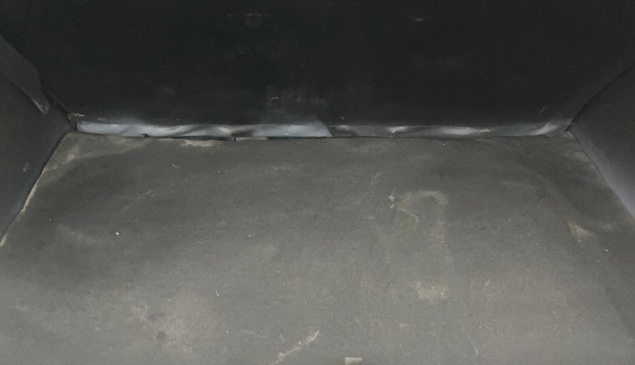 2015 Hyundai Grand i10 SPORTZ 1.2 KAPPA VTVT, Petrol, Manual, 71,943 km, Boot Inside