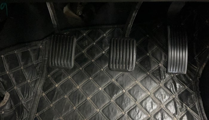 2015 Hyundai Grand i10 SPORTZ 1.2 KAPPA VTVT, Petrol, Manual, 71,943 km, Pedals