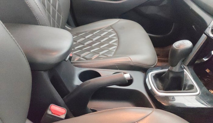 2019 KIA SELTOS HTK PLUS 1.5, Petrol, Manual, 22,632 km, Gear Lever