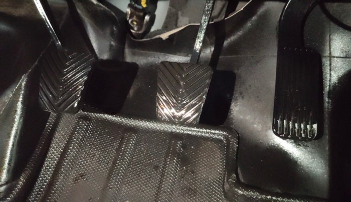 2019 KIA SELTOS HTK PLUS 1.5, Petrol, Manual, 22,632 km, Pedals