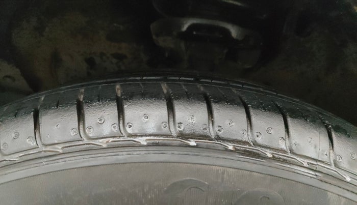 2019 KIA SELTOS HTK PLUS 1.5, Petrol, Manual, 22,632 km, Left Front Tyre Tread