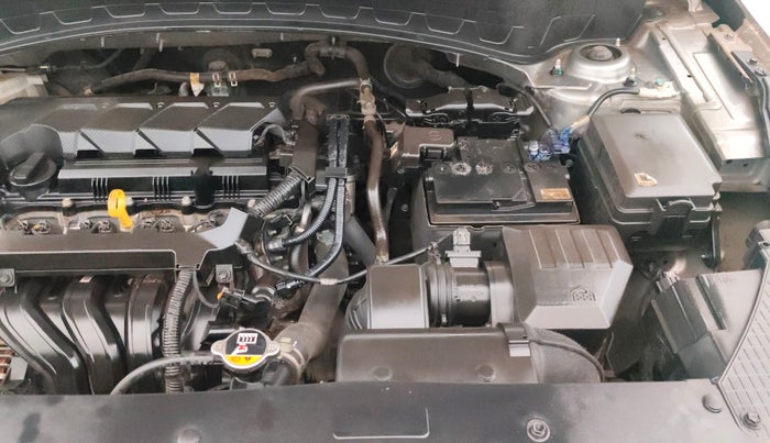 2019 KIA SELTOS HTK PLUS 1.5, Petrol, Manual, 22,632 km, Engine View - Left