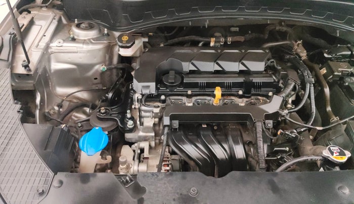 2019 KIA SELTOS HTK PLUS 1.5, Petrol, Manual, 22,632 km, Engine View - Right