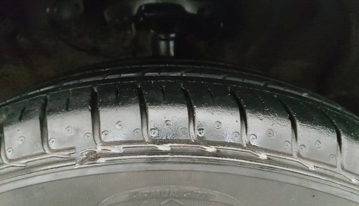 2019 KIA SELTOS HTK PLUS 1.5, Petrol, Manual, 22,632 km, Right Front Tyre Tread