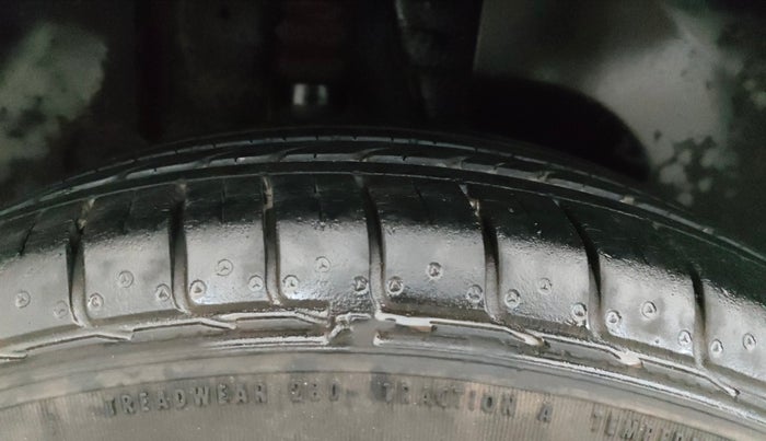 2019 KIA SELTOS HTK PLUS 1.5, Petrol, Manual, 22,632 km, Right Rear Tyre Tread