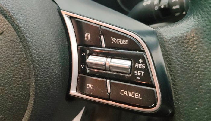 2019 KIA SELTOS HTK PLUS 1.5, Petrol, Manual, 22,632 km, Adaptive Cruise Control