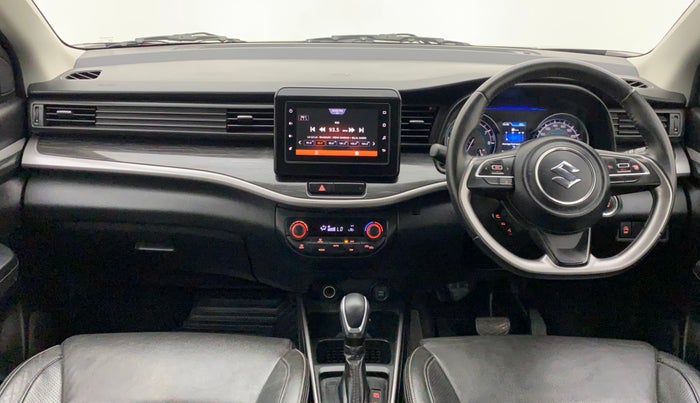 2019 Maruti XL6 ALPHA AT, Petrol, Automatic, 30,084 km, Dashboard