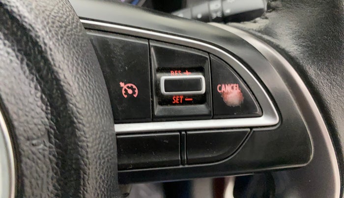 2019 Maruti XL6 ALPHA AT, Petrol, Automatic, 30,084 km, Adaptive Cruise Control