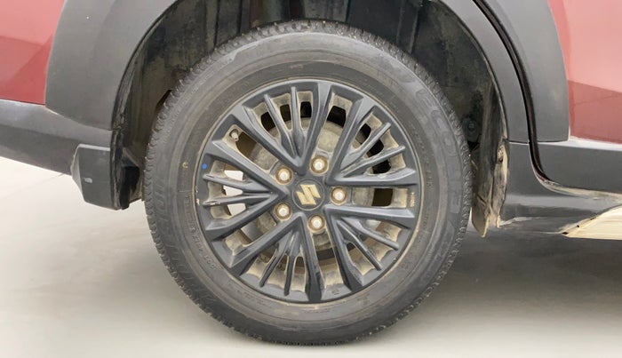 2019 Maruti XL6 ALPHA AT, Petrol, Automatic, 30,084 km, Right Rear Wheel