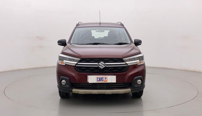2019 Maruti XL6 ALPHA AT, Petrol, Automatic, 30,084 km, Front