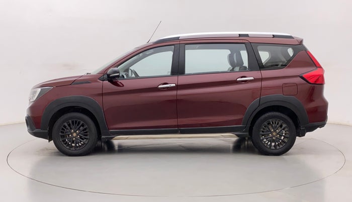 2019 Maruti XL6 ALPHA AT, Petrol, Automatic, 30,084 km, Left Side