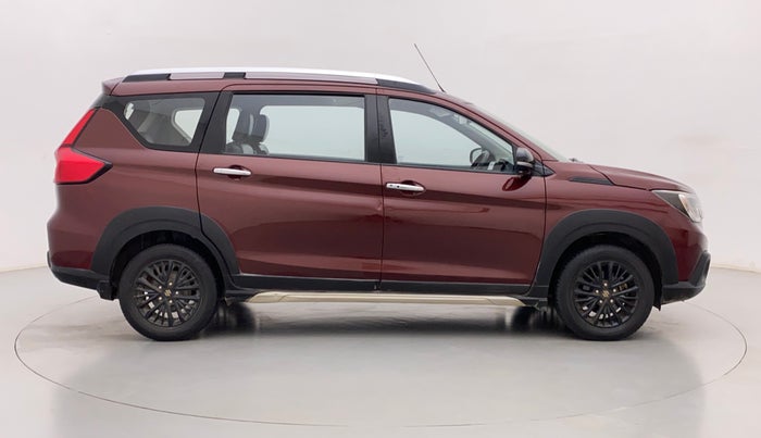 2019 Maruti XL6 ALPHA AT, Petrol, Automatic, 30,084 km, Right Side View