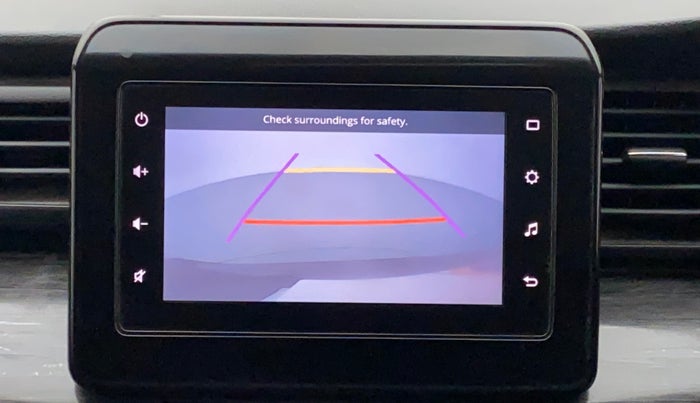 2019 Maruti XL6 ALPHA AT, Petrol, Automatic, 30,084 km, Parking Camera