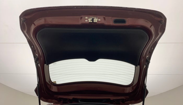 2019 Maruti XL6 ALPHA AT, Petrol, Automatic, 30,084 km, Boot Door Open