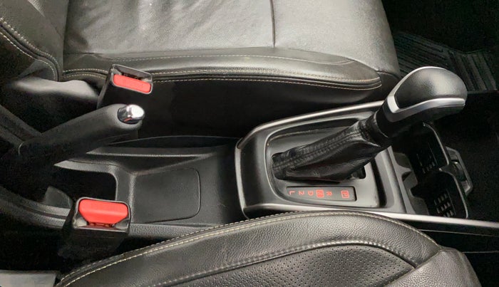 2019 Maruti XL6 ALPHA AT, Petrol, Automatic, 30,084 km, Gear Lever