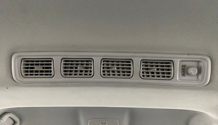 2019 Maruti XL6 ALPHA AT, Petrol, Automatic, 30,084 km, Rear AC Vents