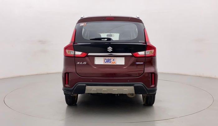 2019 Maruti XL6 ALPHA AT, Petrol, Automatic, 30,084 km, Back/Rear