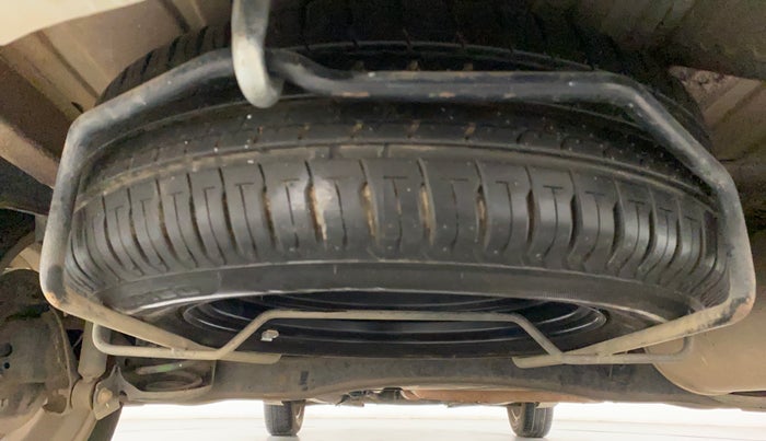 2019 Maruti XL6 ALPHA AT, Petrol, Automatic, 30,084 km, Spare Tyre