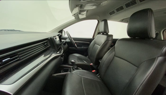 2019 Maruti XL6 ALPHA AT, Petrol, Automatic, 30,084 km, Right Side Front Door Cabin