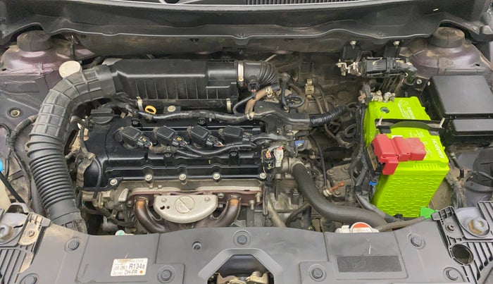 2019 Maruti XL6 ALPHA AT, Petrol, Automatic, 30,084 km, Open Bonet