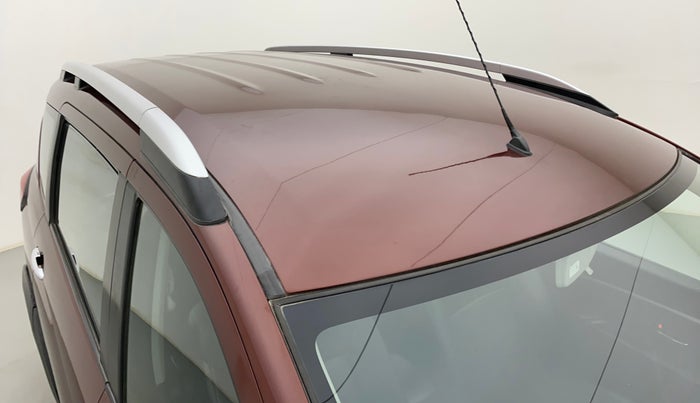 2019 Maruti XL6 ALPHA AT, Petrol, Automatic, 30,084 km, Roof