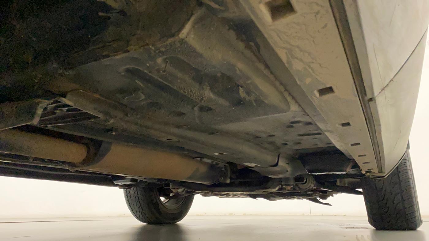 2019 Tata Harrier XZ 2.0L, Diesel, Manual, 77,988 km, Right Side Underbody