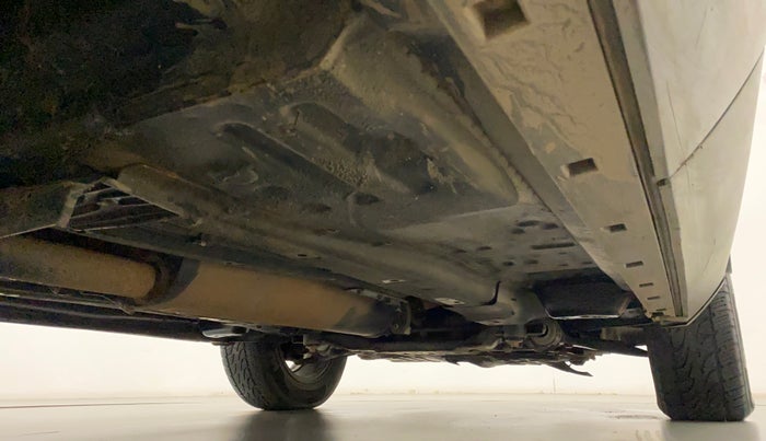 2019 Tata Harrier XZ 2.0L, Diesel, Manual, 77,988 km, Right Side Underbody
