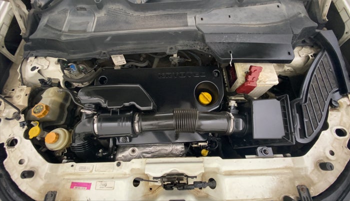 2019 Tata Harrier XZ 2.0L, Diesel, Manual, 77,988 km, Open Bonet