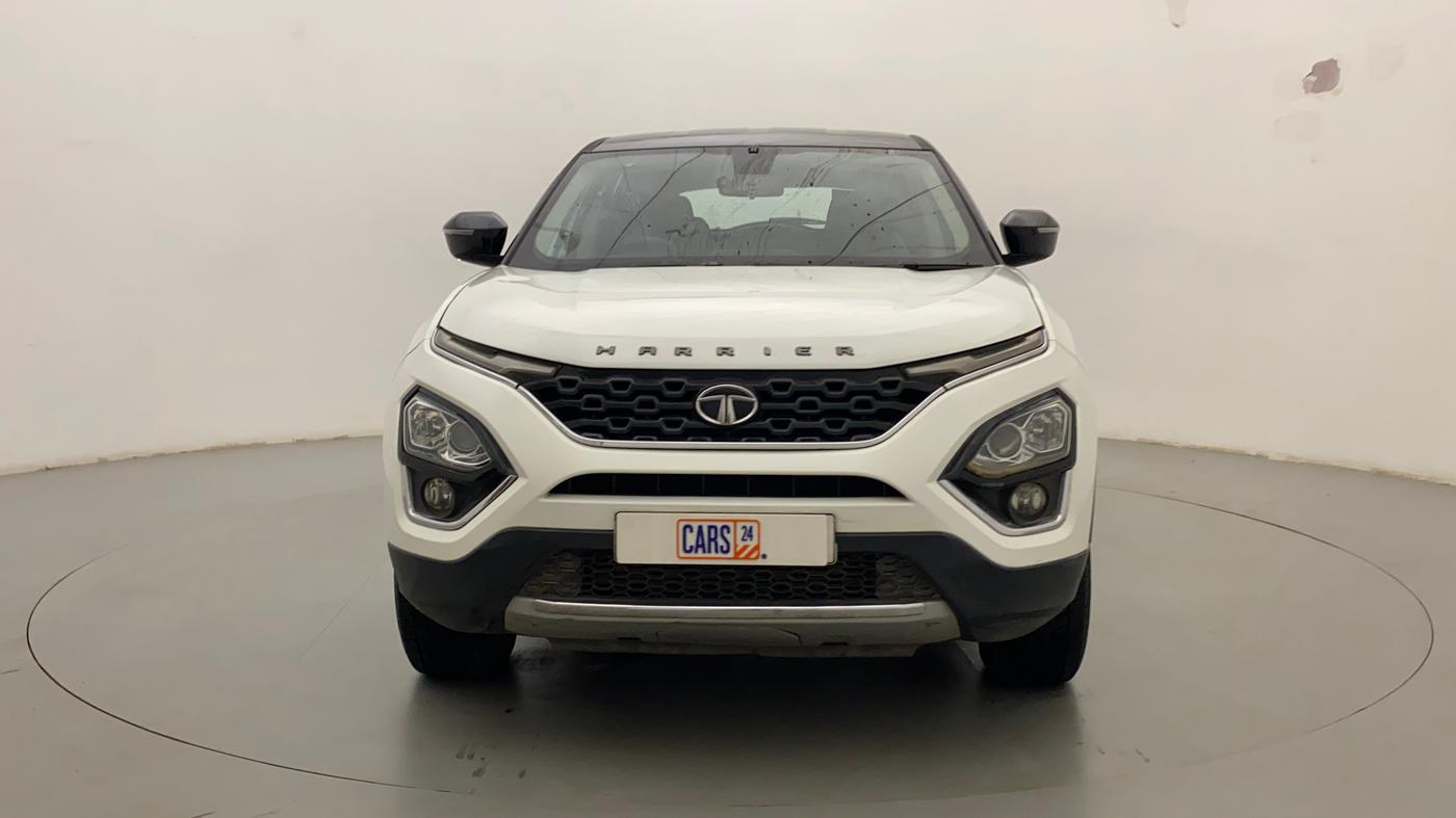 2019 Tata Harrier XZ 2.0L, Diesel, Manual, 77,988 km, Front