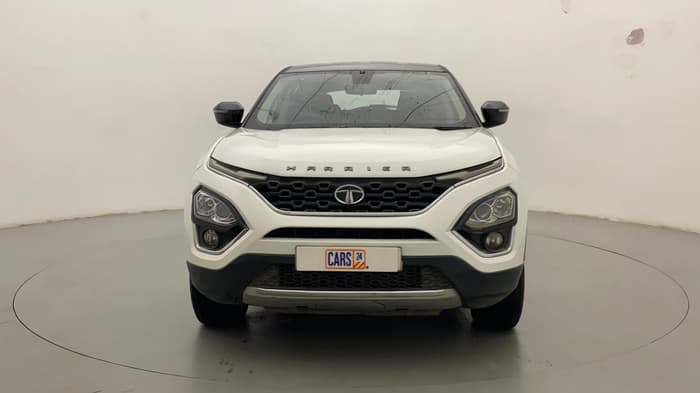 2019 Tata Harrier XZ 2.0L, Diesel, Manual, 77,988 km, Front