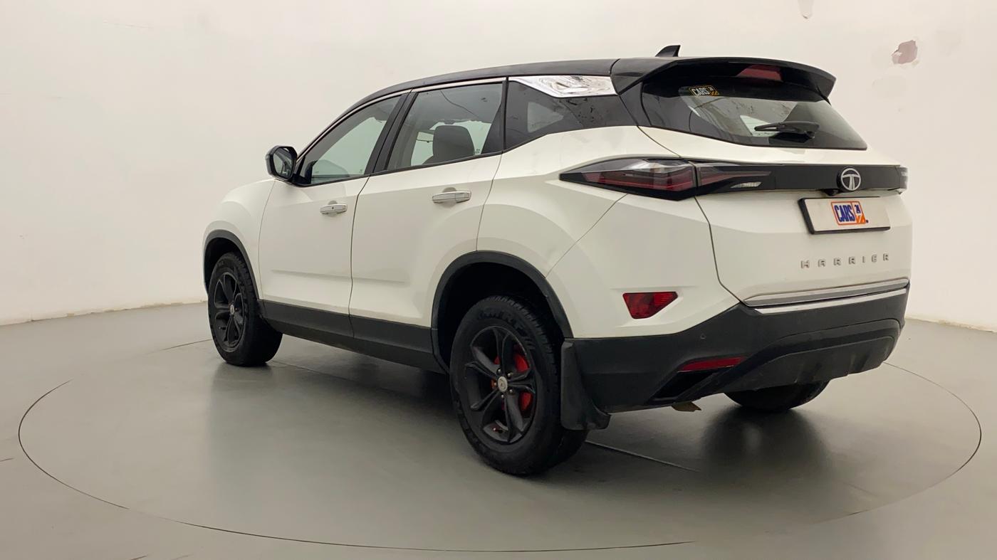 2019 Tata Harrier XZ 2.0L, Diesel, Manual, 77,988 km, Left Back Diagonal
