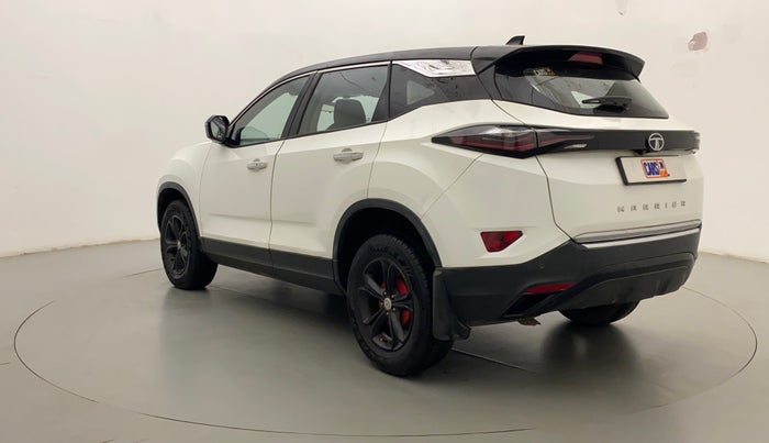 2019 Tata Harrier XZ 2.0L, Diesel, Manual, 77,988 km, Left Back Diagonal