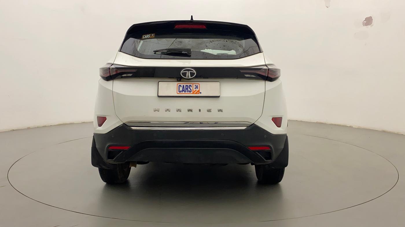 2019 Tata Harrier XZ 2.0L, Diesel, Manual, 77,988 km, Back/Rear