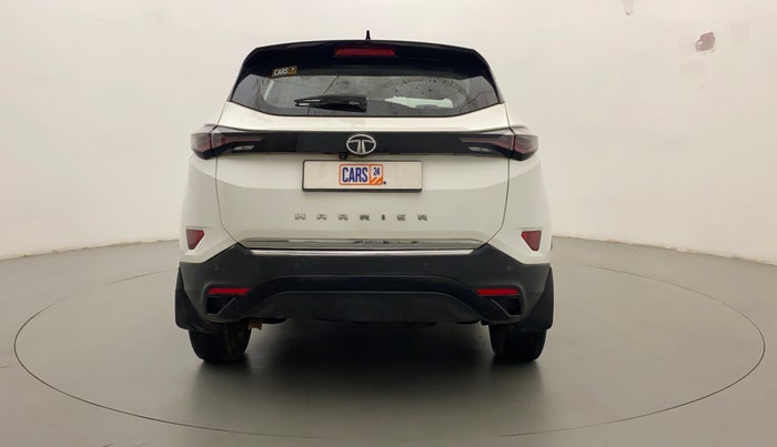 2019 Tata Harrier XZ 2.0L, Diesel, Manual, 77,988 km, Back/Rear