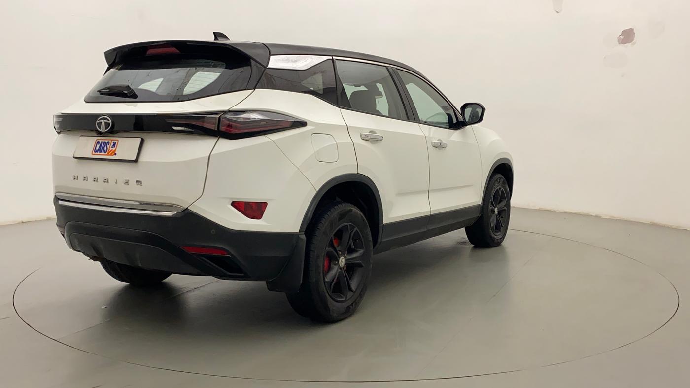 2019 Tata Harrier XZ 2.0L, Diesel, Manual, 77,988 km, Right Back Diagonal