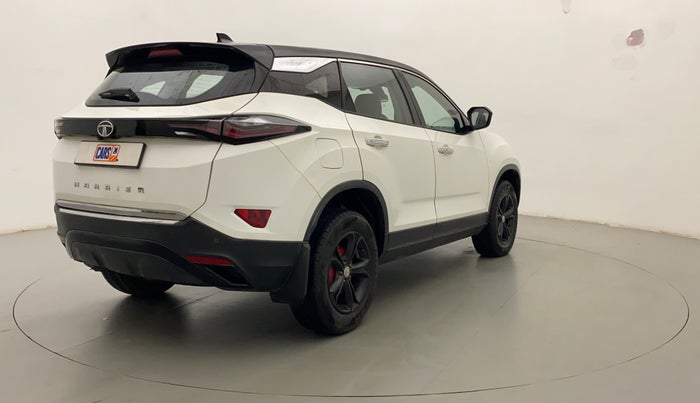 2019 Tata Harrier XZ 2.0L, Diesel, Manual, 77,988 km, Right Back Diagonal